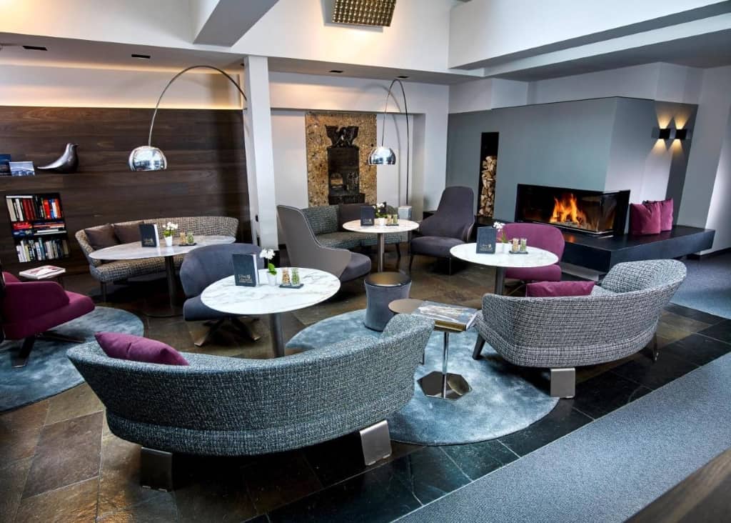 Hotel Innsbruck - a charming, stylish and cozy hotel featuring a spa and wellness area overlooking the Old Town