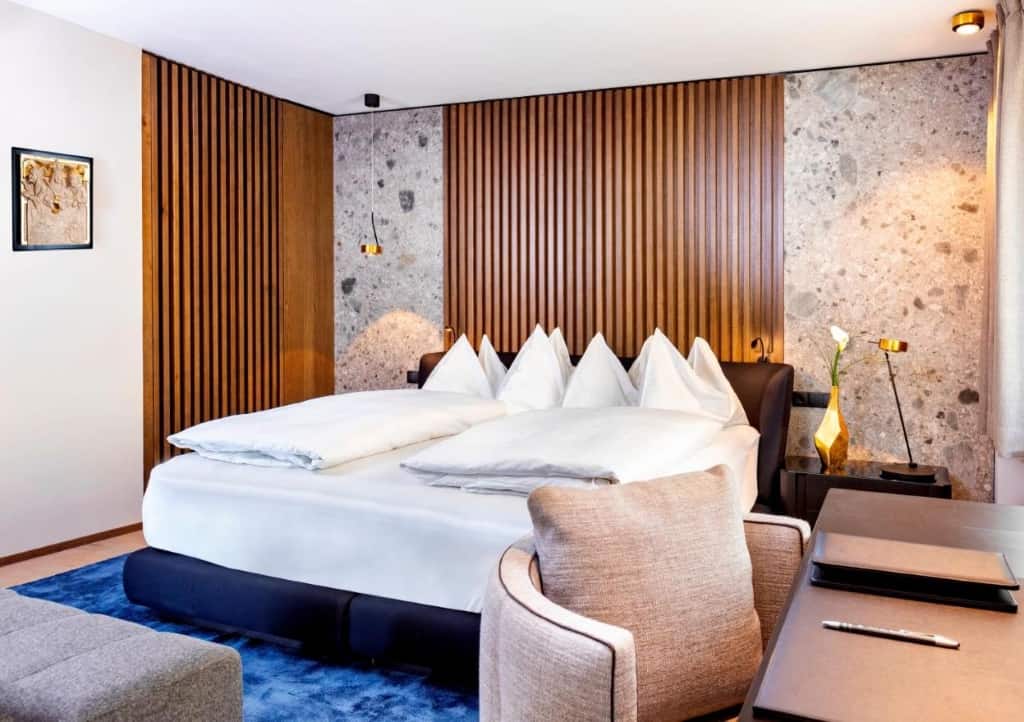 Hotel Innsbruck - a charming, stylish and cozy hotel featuring a spa and wellness area overlooking the Old Town