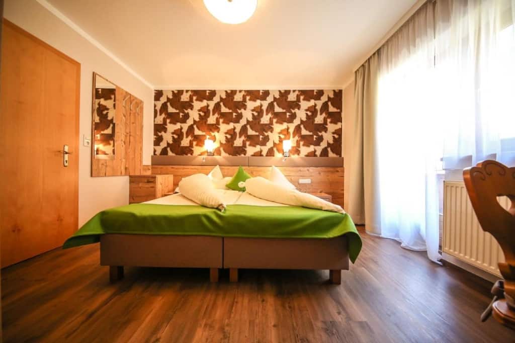 Hotel Landhaus Carla - a vibrant, rustic and contemporary hotel where guests can enjoy the luxury of an on-site spa area