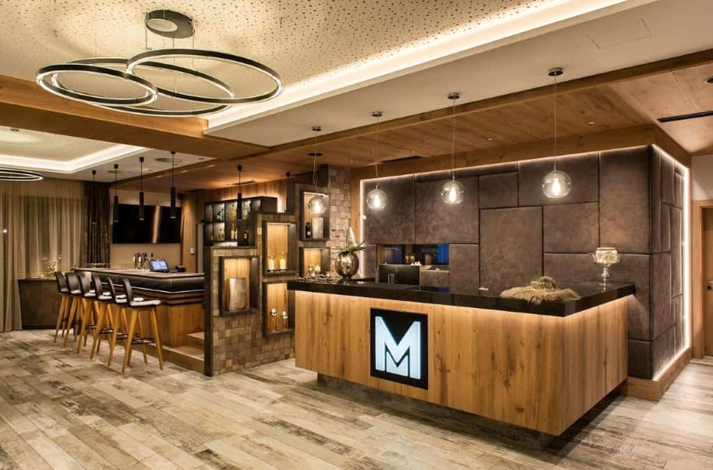 Hotel Modern Mountain - a vibrant, contemporary and new accommodation offering guests a freshly made mountain breakfast