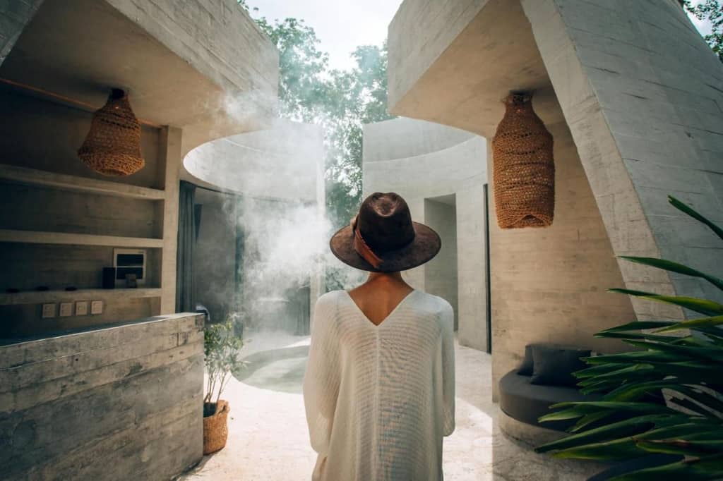 Hotel Muaré Tulum - a lavish, relaxing and themed hotel located in the Tulum jungle