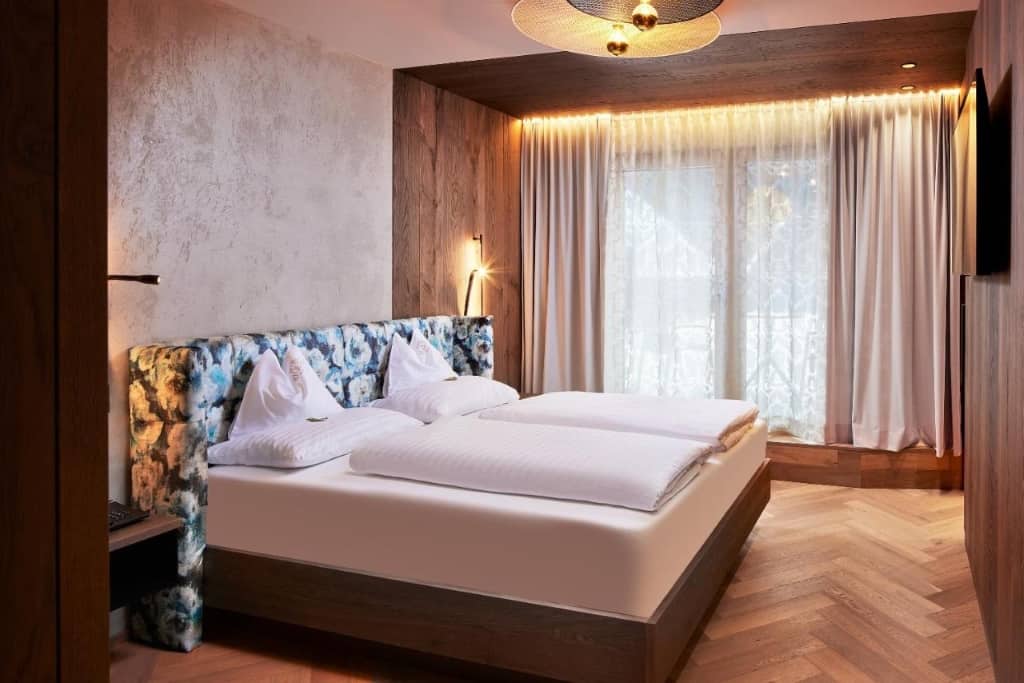 Hotel Neue Post - a modern, Instagrammable and trendy hotel perfect for Millennials and Gen Zs looking to have a unique vacation