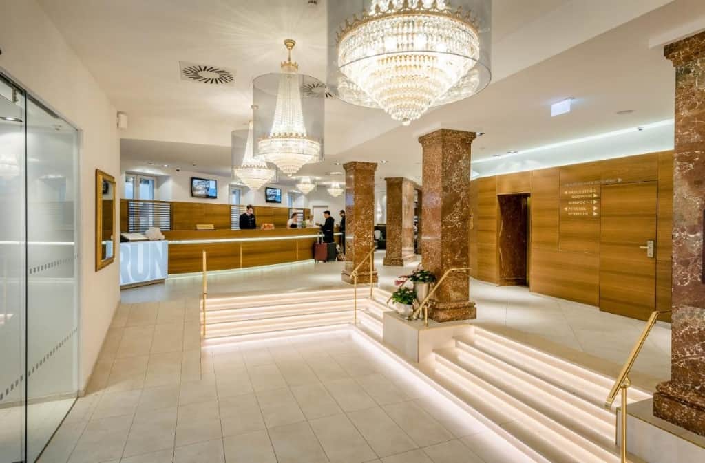 IMLAUER HOTEL PITTER - a newly renovated, charming and pet-friendly hotel steps away from the famous Mirabell Gardens