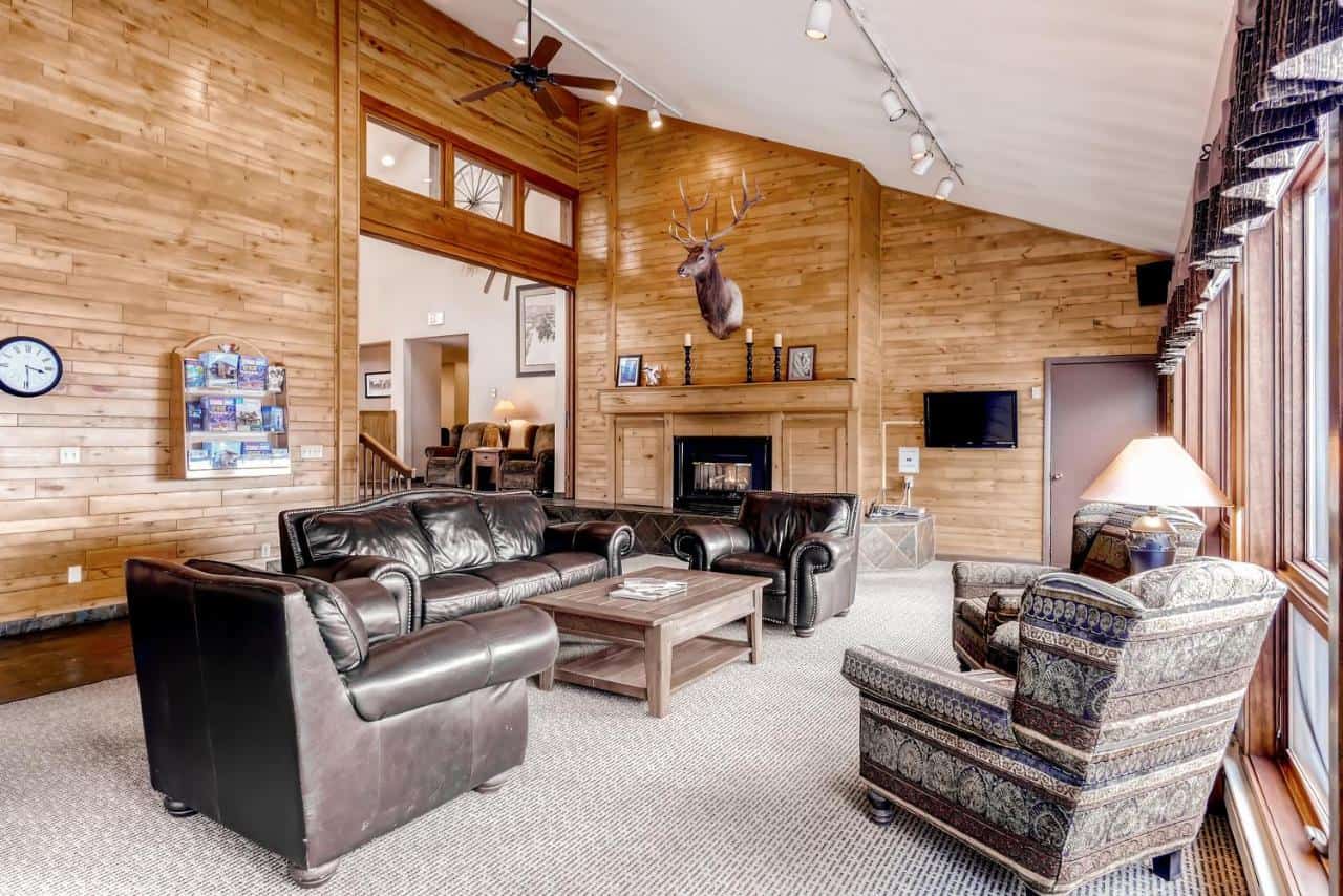 Lodge at Steamboat by Vacasa - easily one of the coolest aparthotels to stay in Steamboat Springs perfect for Millennials and Gen Zs2