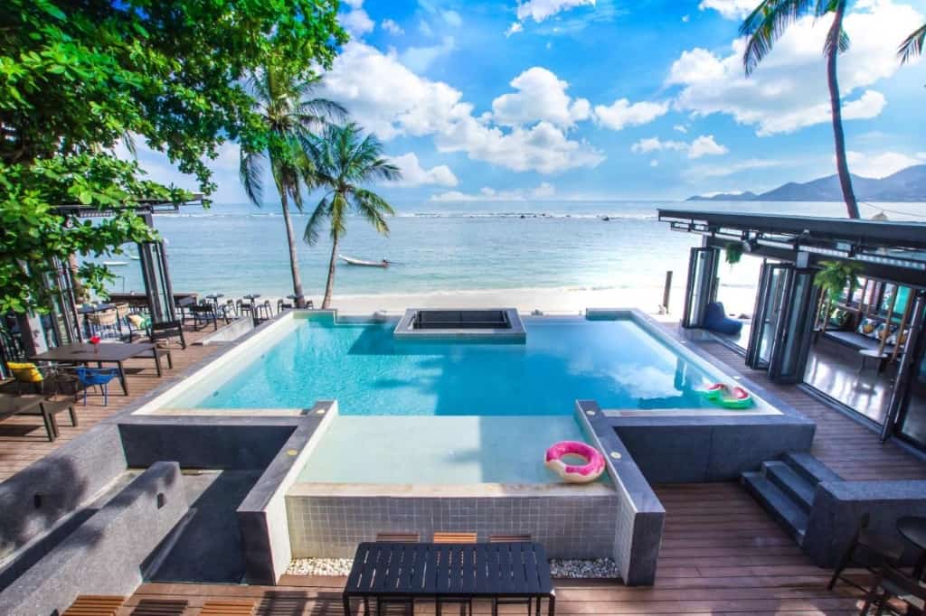 Lub d Koh Samui Chaweng Beach - SHA Extra Plus - a newly renovated, fun and vibrant hotel perfect for partying Millennials and Gen Zs