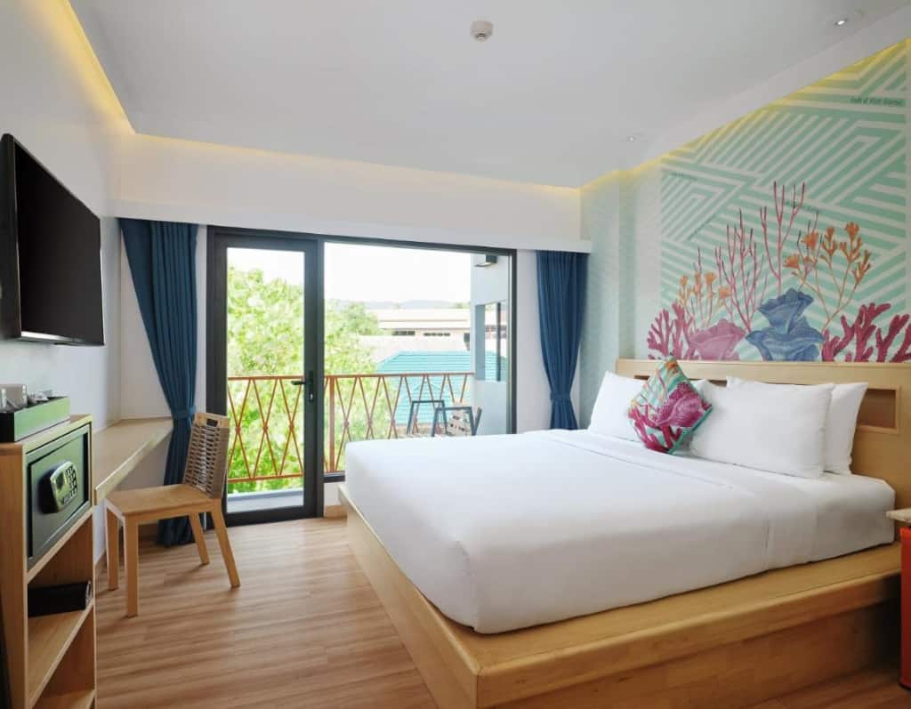 Lub d Koh Samui Chaweng Beach - SHA Extra Plus - a newly renovated, fun and vibrant hotel perfect for partying Millennials and Gen Zs
