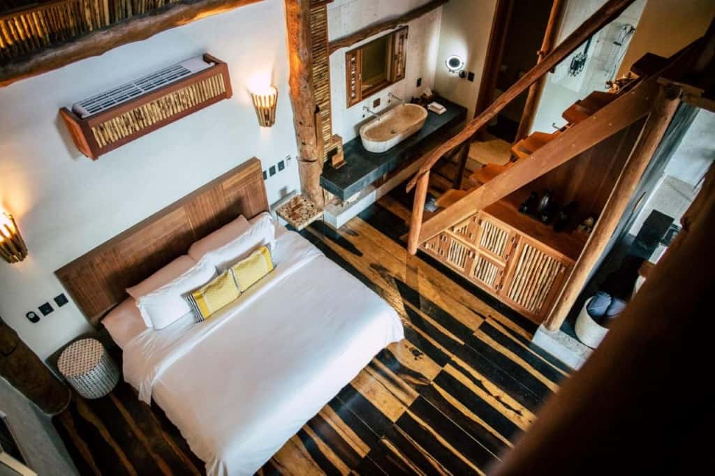 Luxury Eco Hotel Boutique Aldea Kuká - Adults Only - an upscale, stylish and rustic-chic hotel in close proximity to popular attractions 