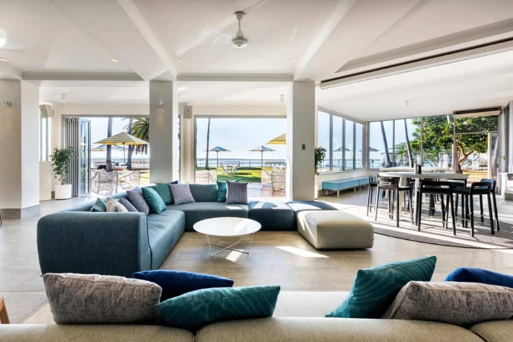 Mangrove Hotel - a hip, vibrant and chic hotel where guests can experience the most Insta-worthy views of the ocean in Broome