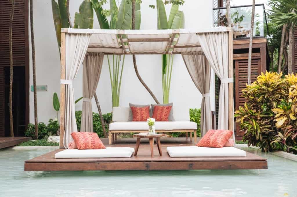 Mi Amor a Colibri Boutique Hotel-Adults Only - a bright, modern and trendy hotel with Mexican-inspired décor