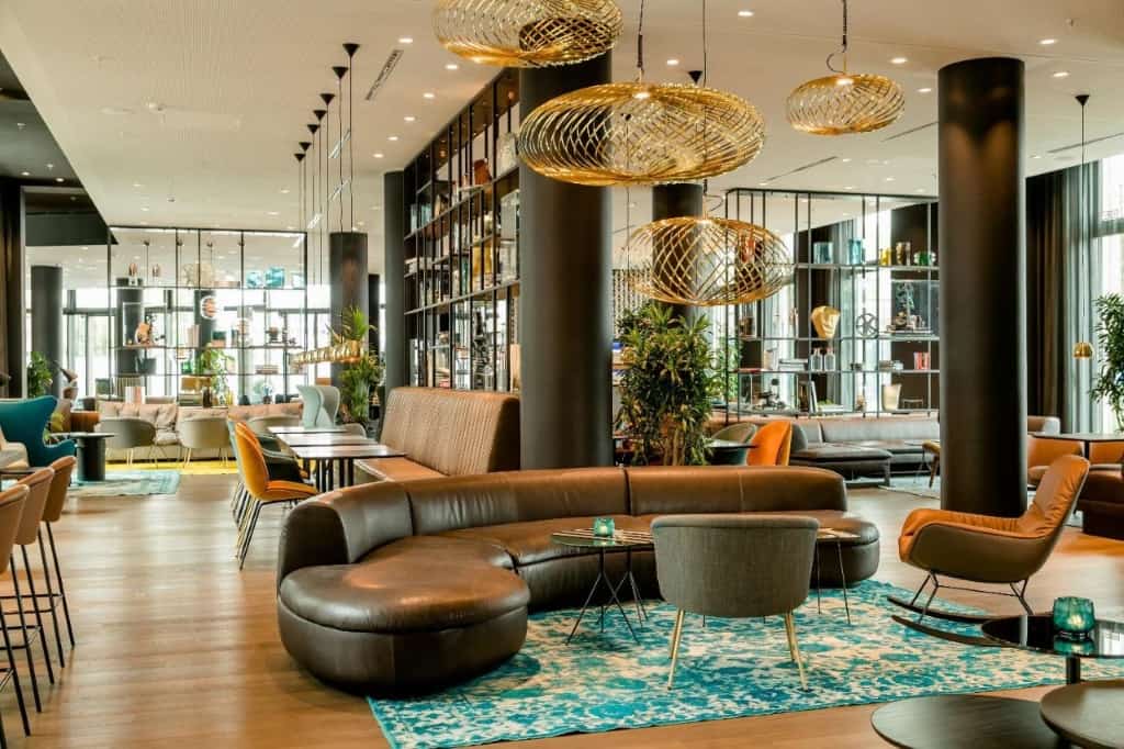Motel One Köln-Messe - a pet-friendly, cool and quirky accommodation in an ideal location to enjoy the city