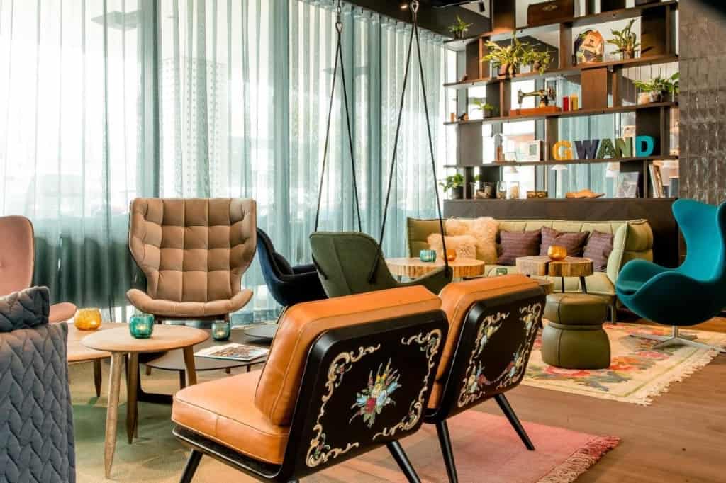 Motel One Salzburg-Süd - a cool, hip and Instagrammable accommodation perfect for Millennials and Gen Zs 
