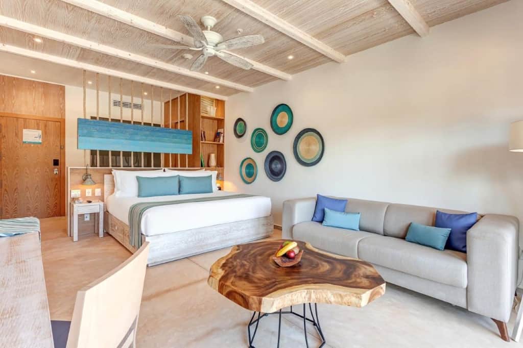 Mystique Holbox by Royalton, A Tribute Portfolio Resort - one of Mexico's best kept secrets providing guests with a contemporary, eco-friendly and trendy stay