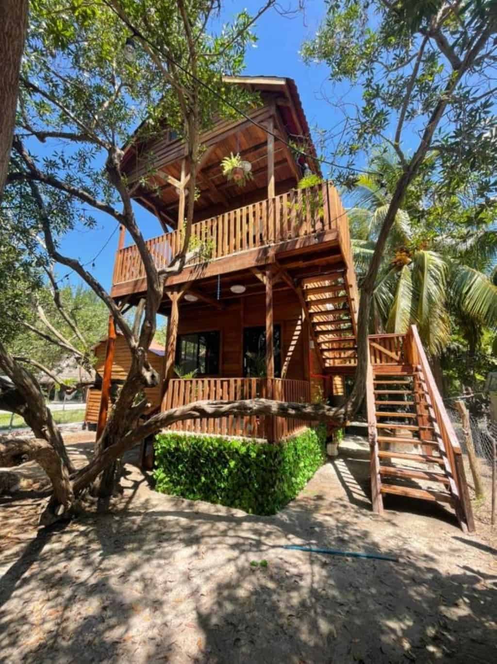 New Cabañas El Refugio Holbox By The Spot Rentals - a unique, rustic and cool accommodation within walking distance of the Caribbean Sea