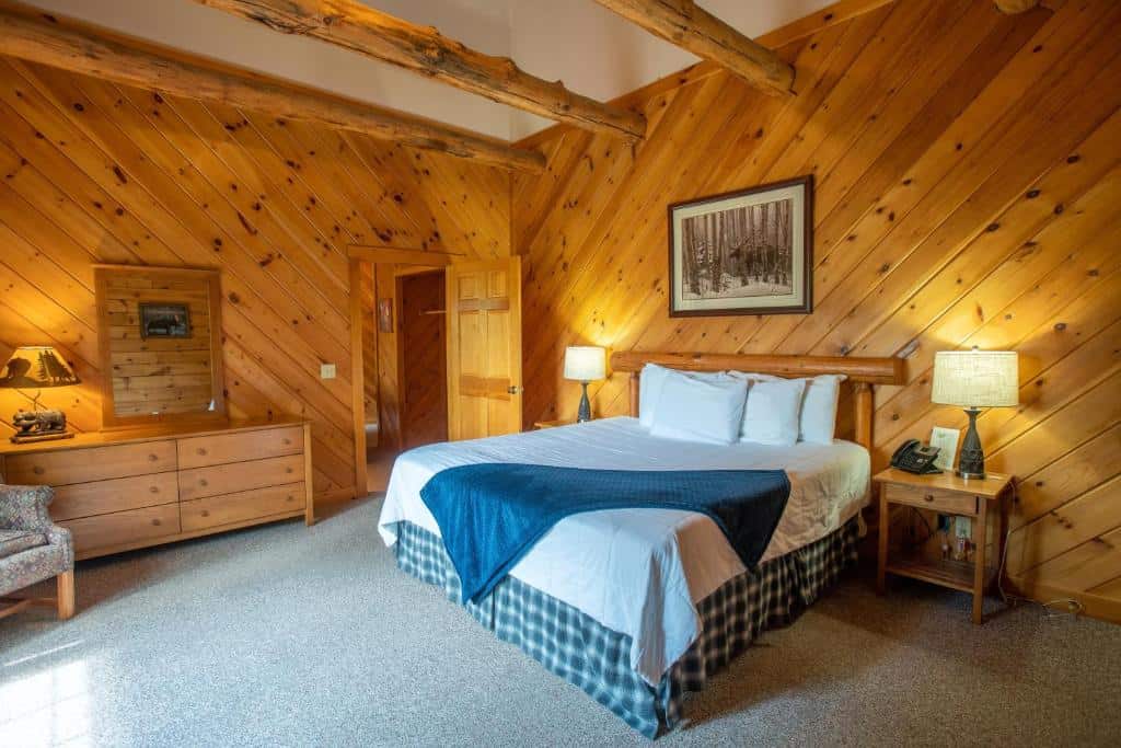 New England Inn & Lodge - a rustic resort1