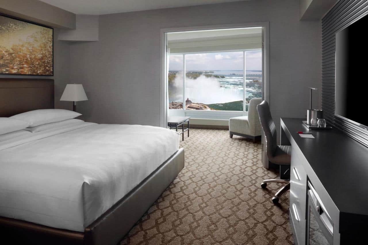Niagara Falls Marriott Fallsview Hotel & Spa - a sophisticated hotel spa1