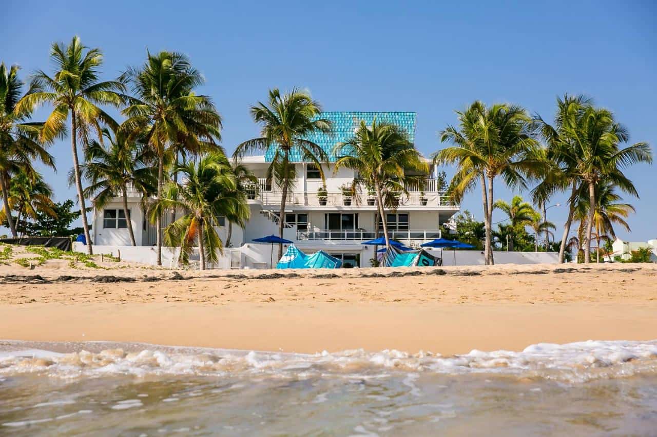 Numero Uno Beach House - a tropical paradise