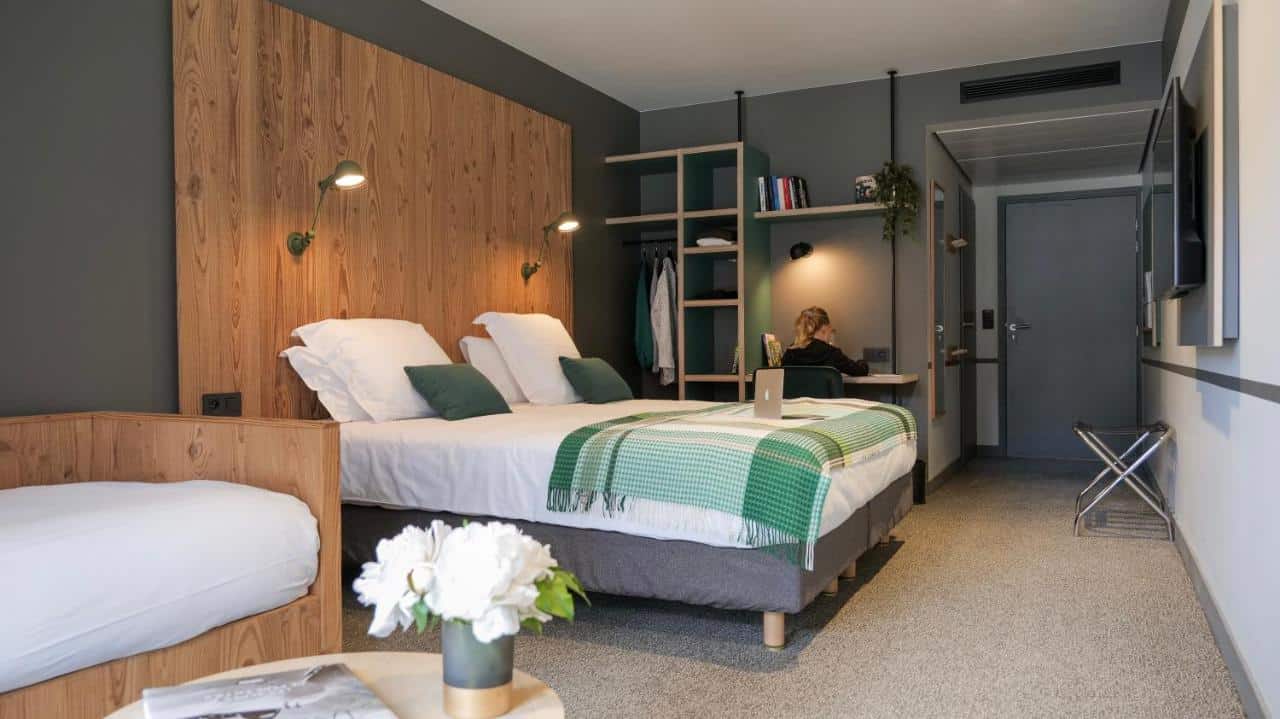 Plan B Hotel - Living Chamonix - a sleek and quirky hotel1