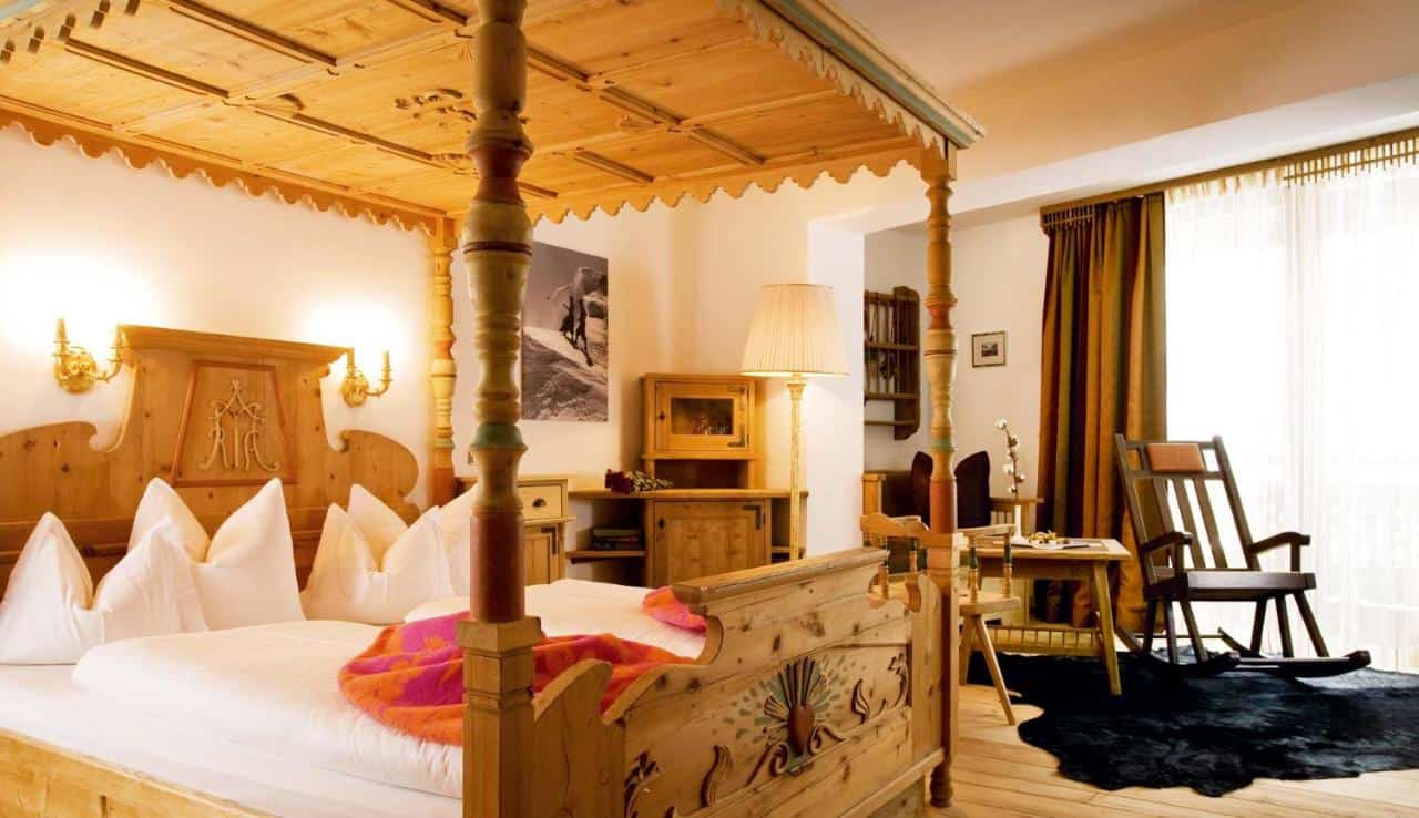 Raffl's St. Antoner Hof - easily one of the coolest hotels to stay in St Anton perfect for Millennials and Gen Zs1