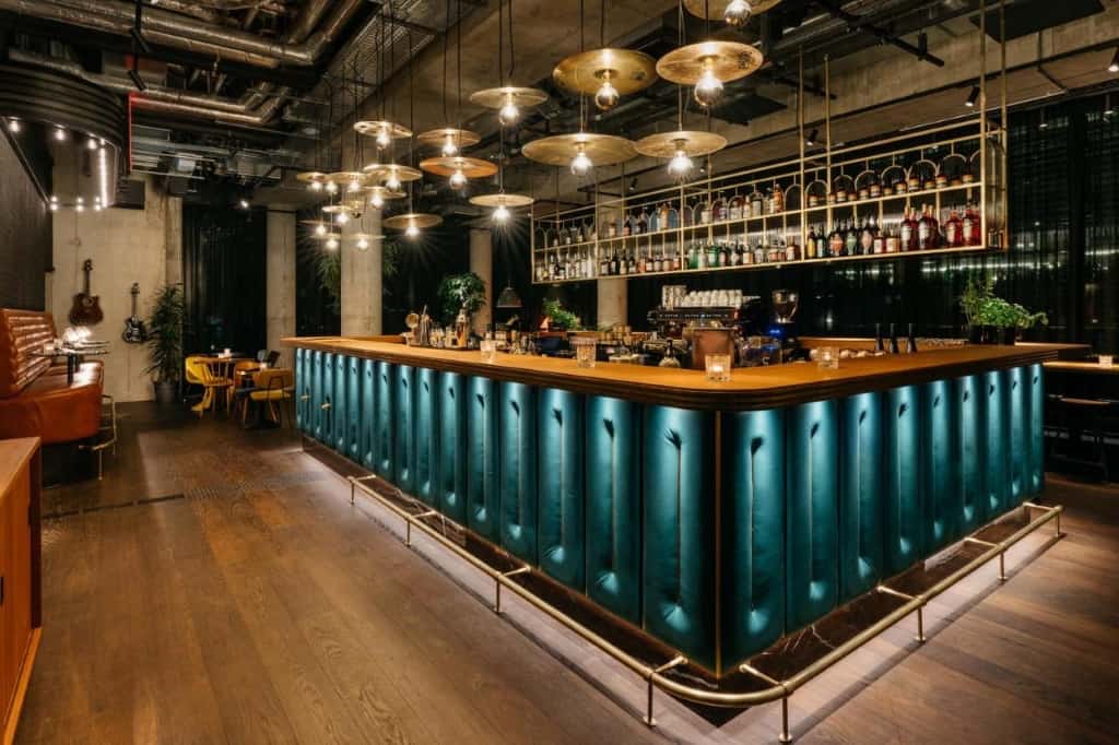 Ruby Ella Hotel Cologne - an upscale, quirky-chic and design hotel in a location perfect for partying Millennials and Gen Zs
