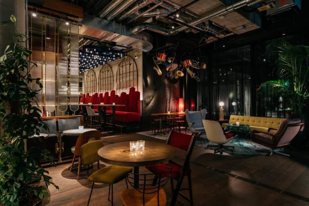 Ruby Ella Hotel Cologne - an upscale, quirky-chic and design hotel in a location perfect for partying Millennials and Gen Zs