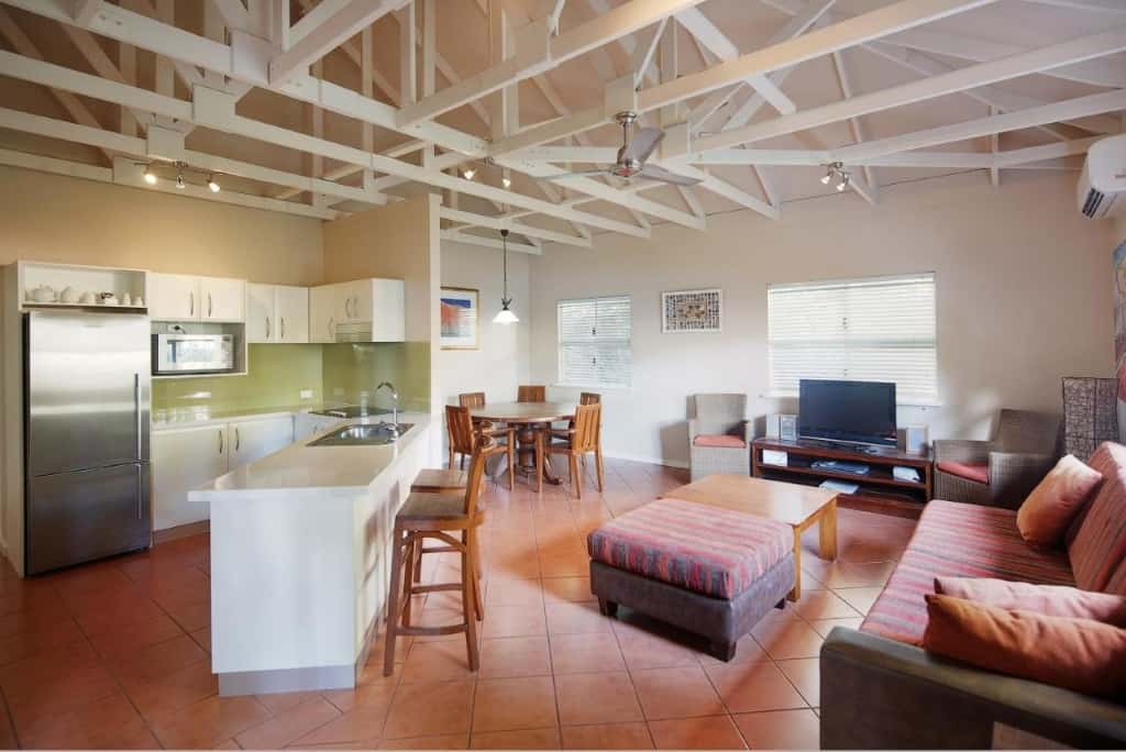 Seashells Broome - a newly renovated, modern and spacious accommodation ideal for a memorable family vacation