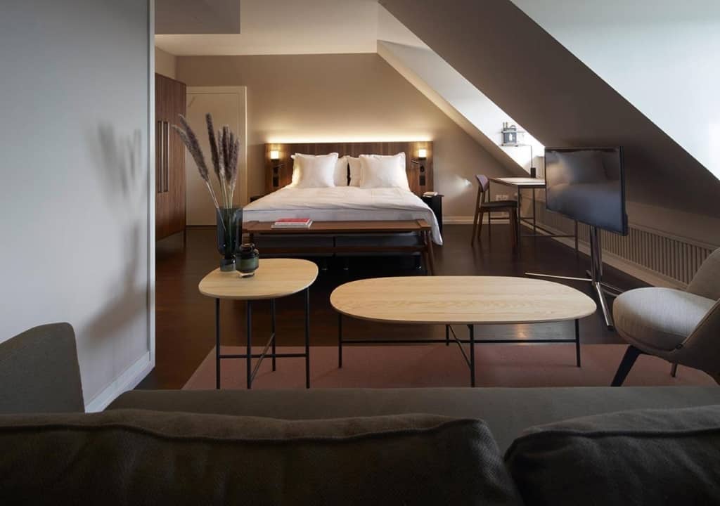 Sorell Hotel Zürichberg - a design, trendy and unique hotel surrounded by beautiful forests and meadows