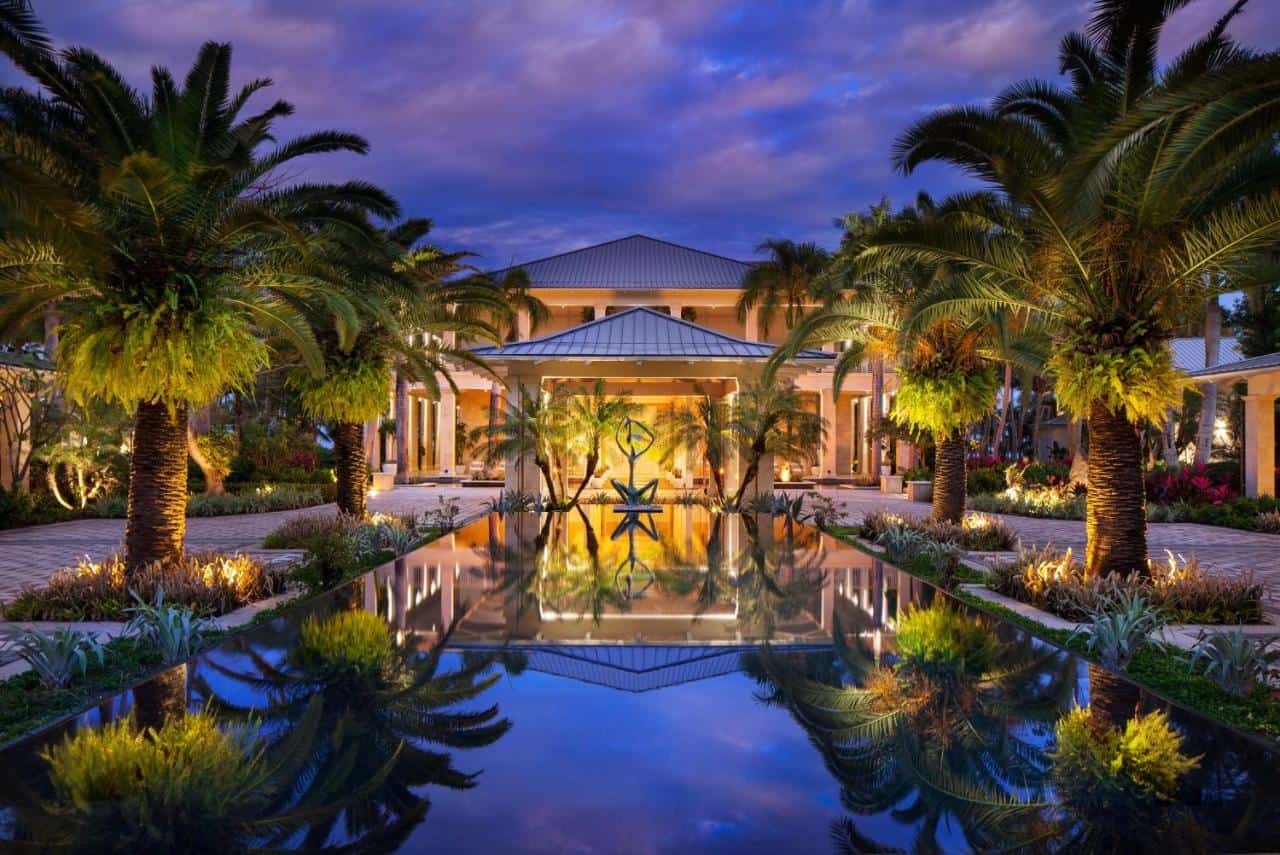 St. Regis Bahia Beach Resort, Puerto Rico - one of the most Instagrammable hotels in Puerto Rico