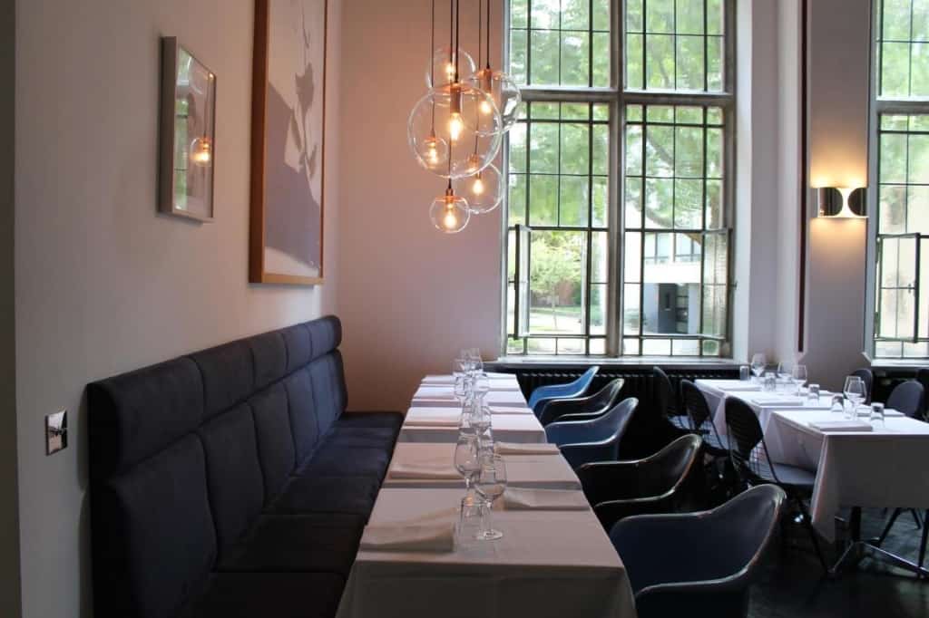 THE QVEST hideaway - a historic, upscale and modern accommodation surrounded by an array of restaurants, bars and cafes