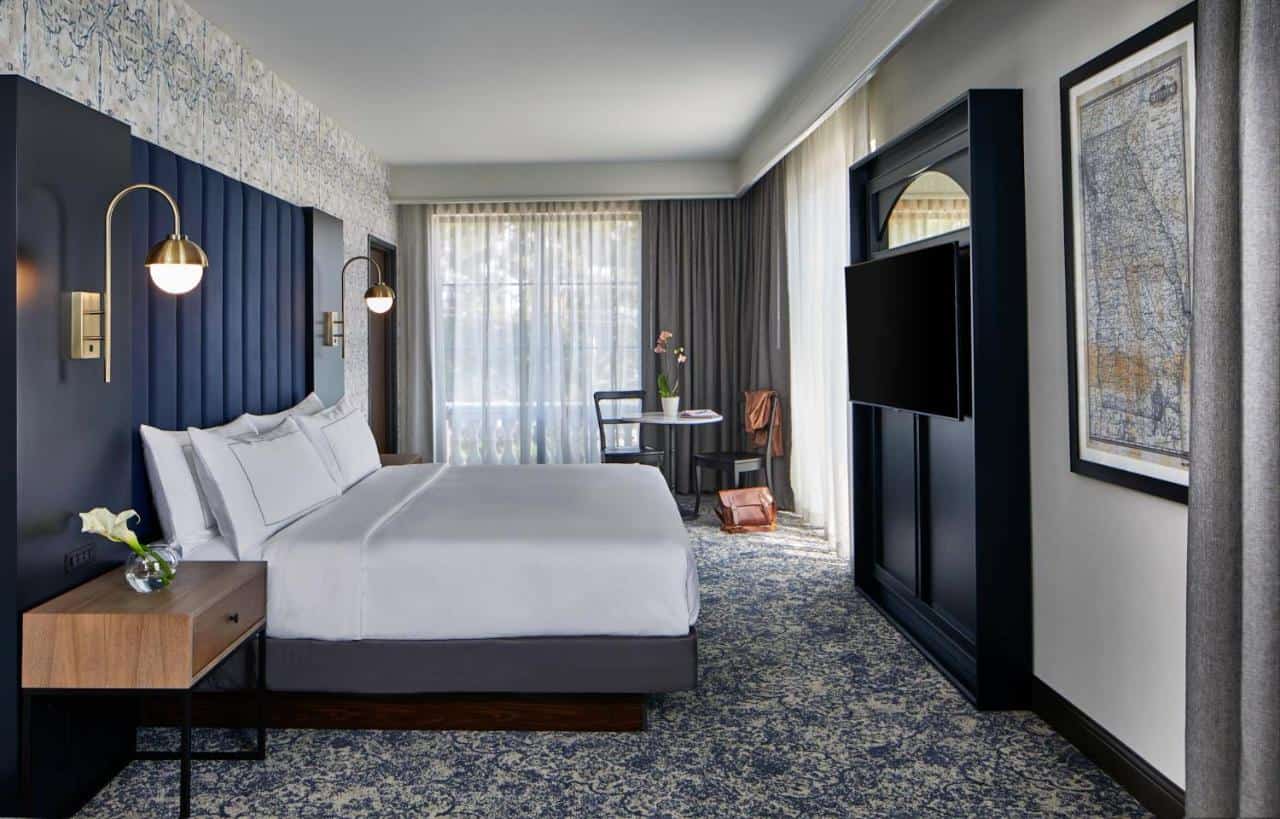The Hamilton Alpharetta, Curio Collection By Hilton - one of the most Instagrammable hotels in Lake Lanier1