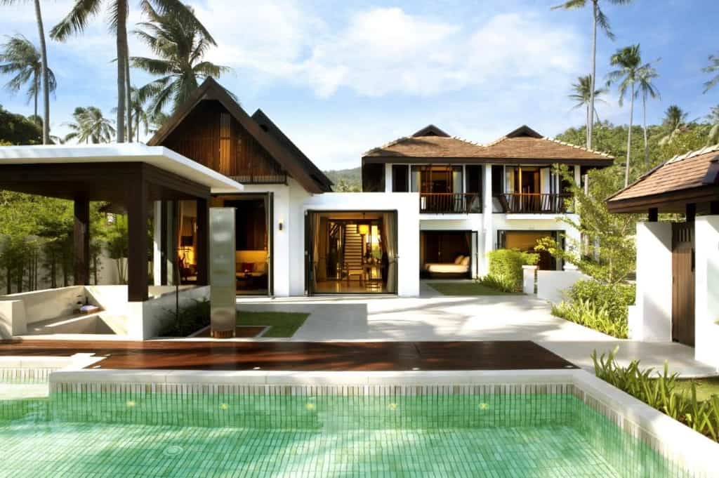 The Sea Koh Samui Resort and Residences by Tolani - SHA Extra Plus - a peaceful, unique and upscale resort designed with a home-away-from-home feel