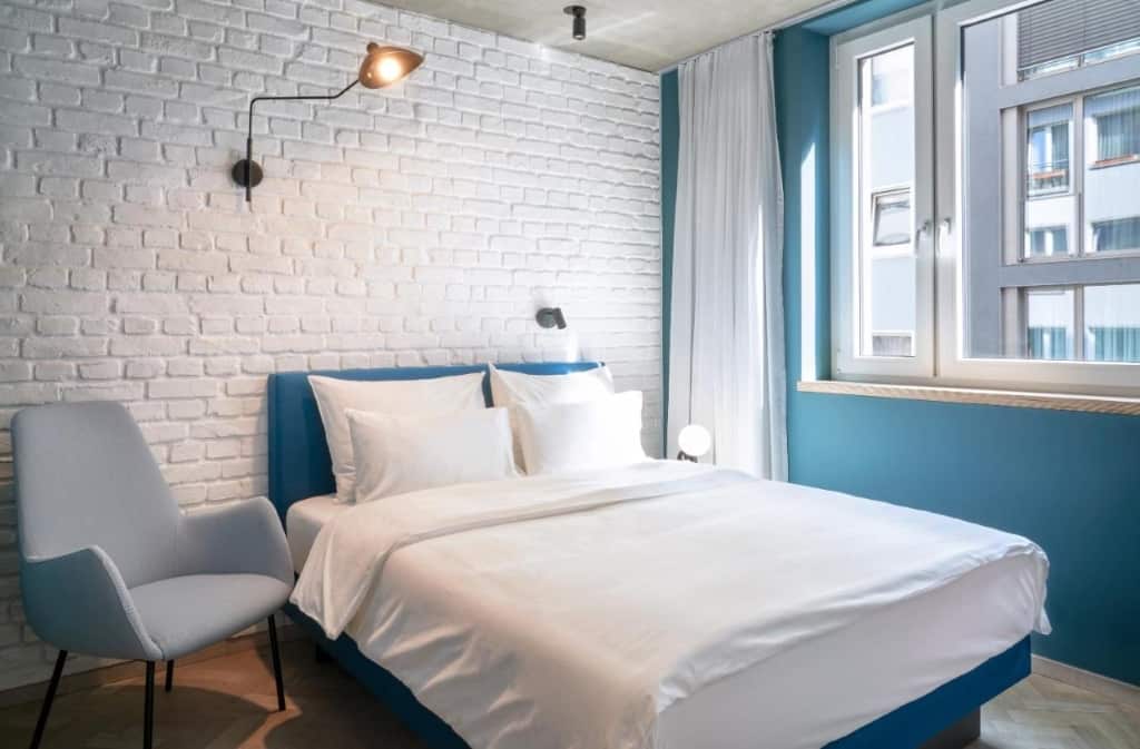 Urban Loft Cologne - a cool, creative and trendy hotel well equipped for a memorable city getaway