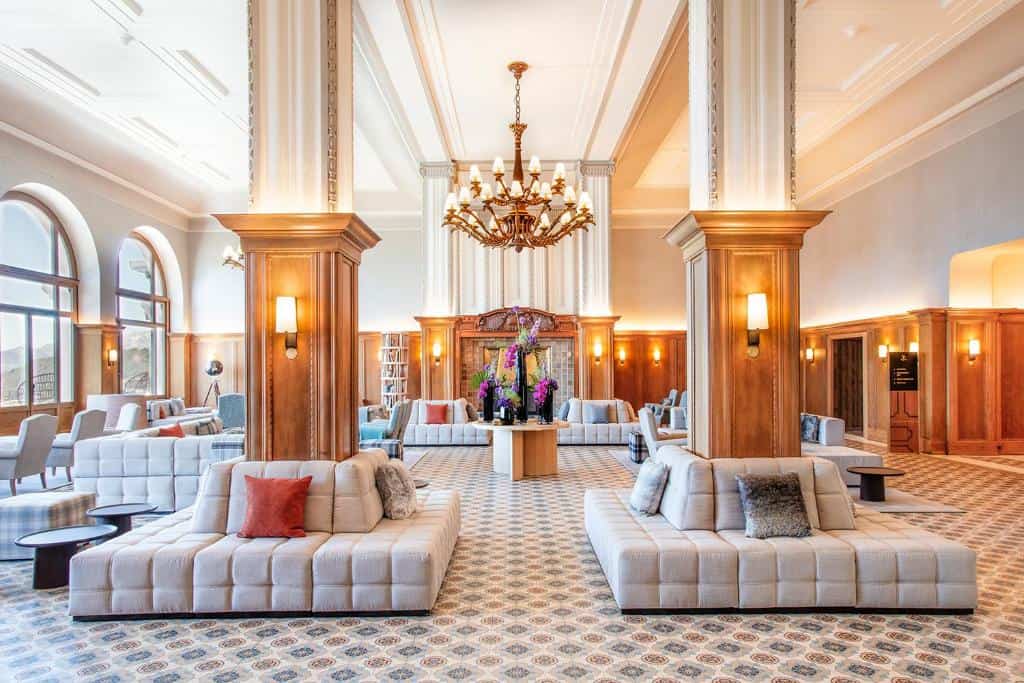 Villars Palace - a luxurious hotel2