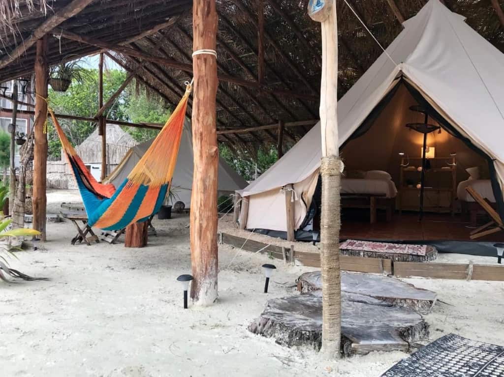 Villas el Encanto Holbox - a quirky, unique and fun accommodation ideal for a group or family vacation