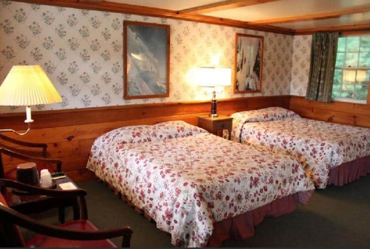 White Trellis Motel - an unassuming motel1