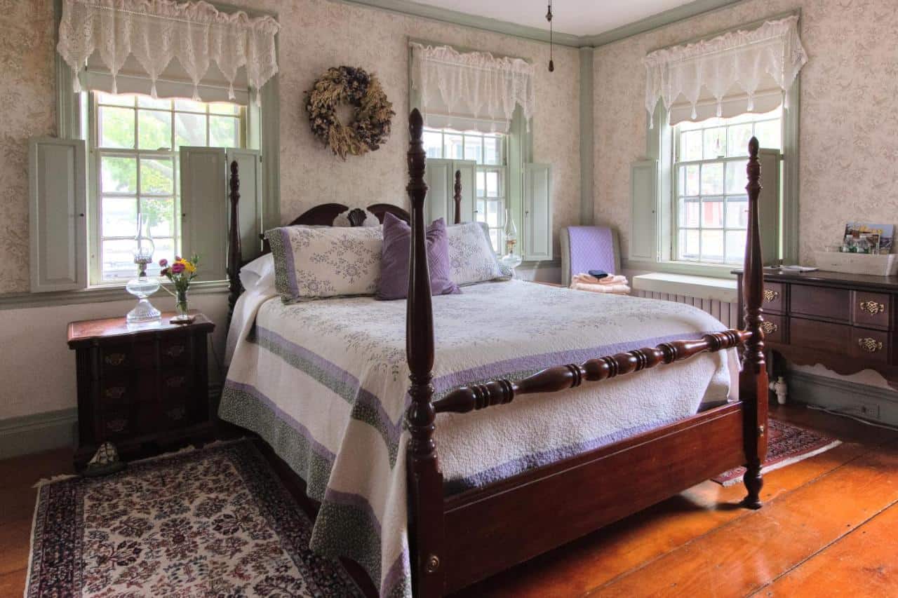 William's Grant Inn Bed and Breakfast - a rustic-chic B&B1