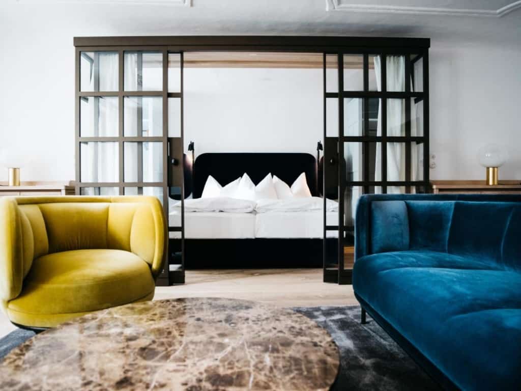 artHotel Blaue Gans - one of the first boutique hotels in Salzburg where guests can enjoy a unique, urban and contemporary stay