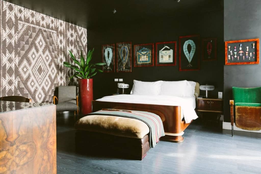 Aethos Milan - a cool, quirky and themed hotel perfect for partying Millennials and Gen Zs