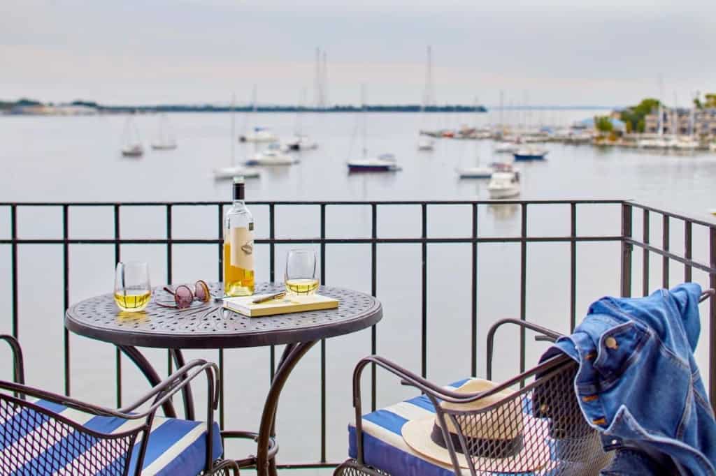 Annapolis Waterfront Hotel, Autograph Collection - an upscale, tech-savvy and newly renovated hotel within walking distance of local popular attractions