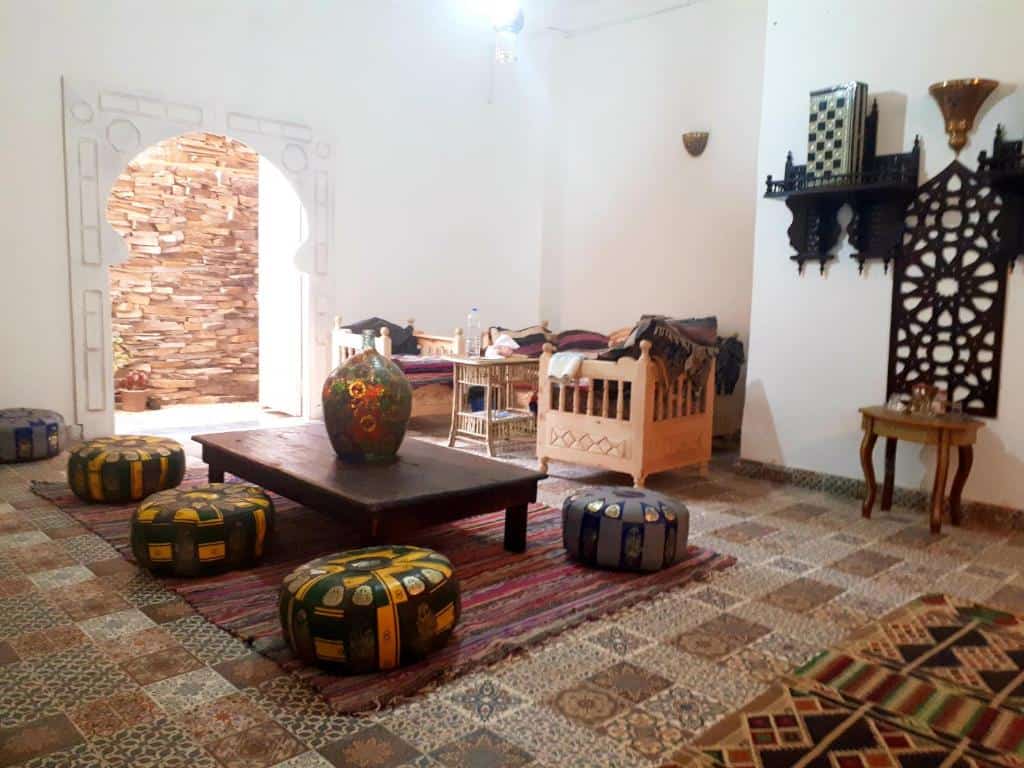 Arabian Nights Pyramids Guesthouse - a traditional and exotic hotel1