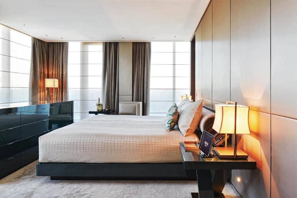 Armani Hotel Milano - an upscale, iconic and 5-star hotel where guests can enjoy an exceptional stay