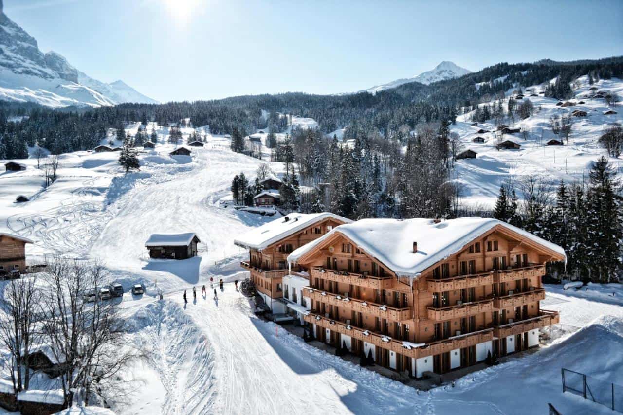 Aspen Alpine Lifestyle Hotel - a sleek hotel