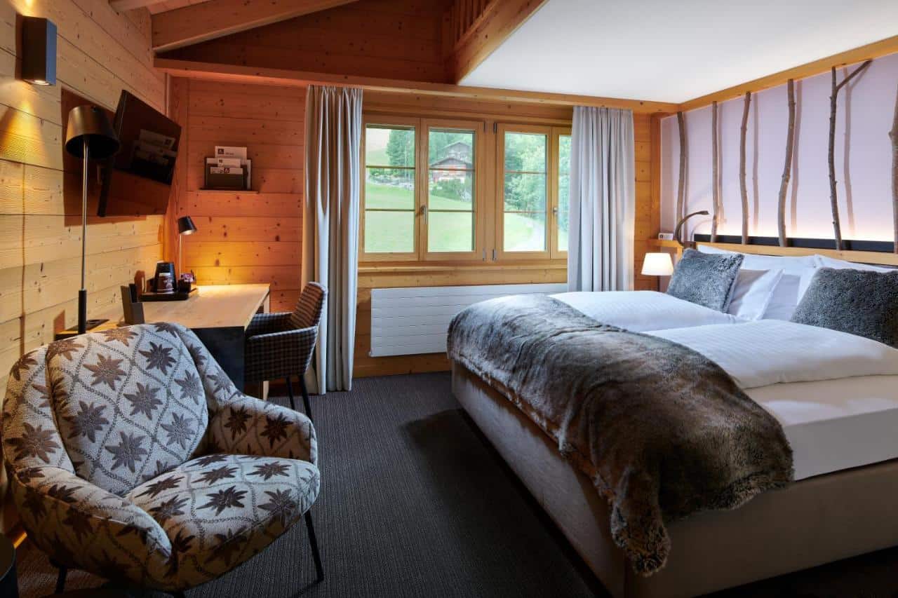 Aspen Alpine Lifestyle Hotel - a sleek hotel1