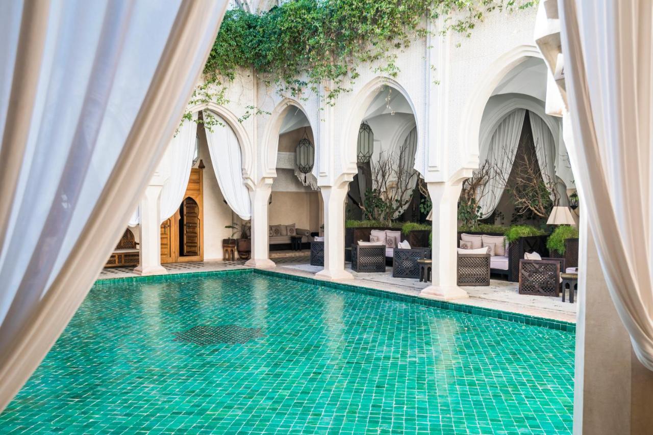 Beautiful hotel in Marrakech