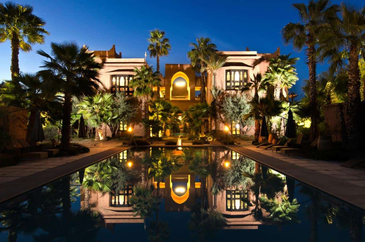 Best boutique hotels in Marrakech