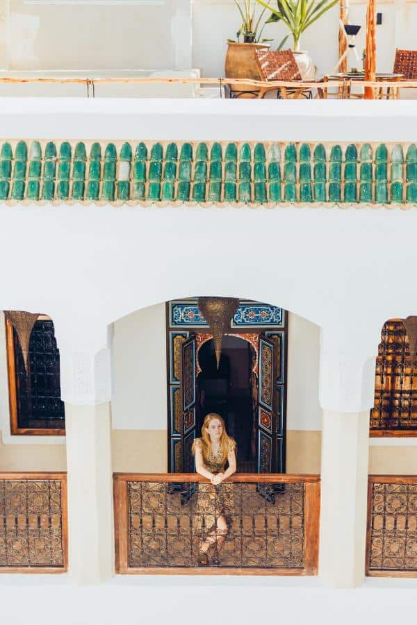Best hotels in Marrakech
