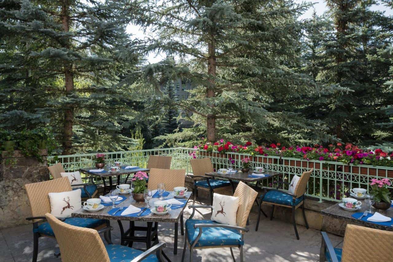Best hotels in Vail