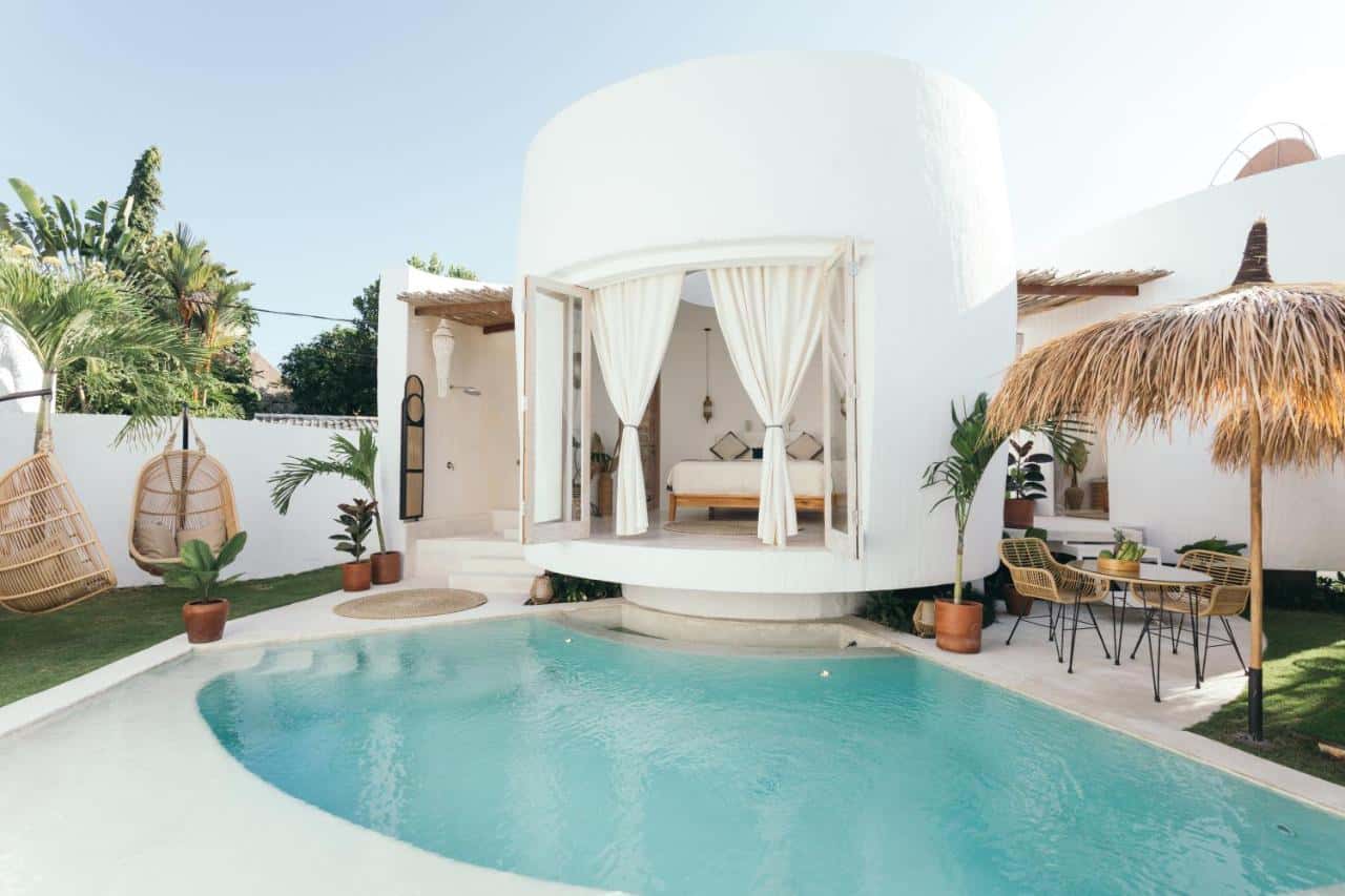 Best luxury hotels in Bali