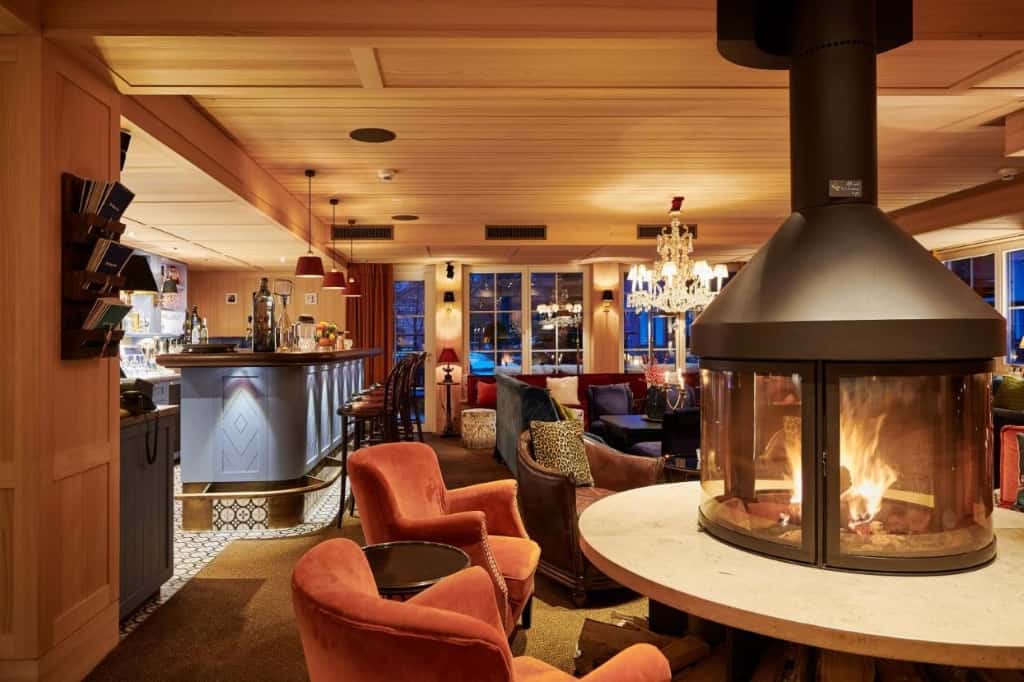 Boutique-Hotel Schmelzhof - a vibrant, hip and quirky hotel overlooking the picturesque mountains