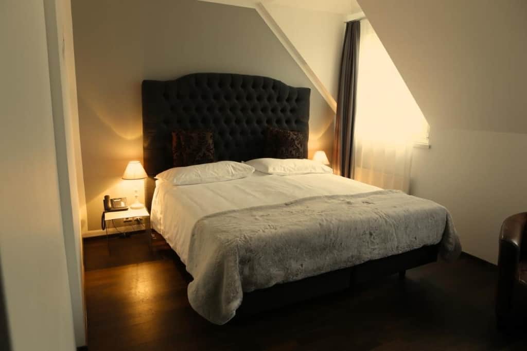 Boutique Hotel Weisses Kreuz - Adult only Hotel - a fancy, cozy and traditional hotel where guests can enjoy an intimate setting