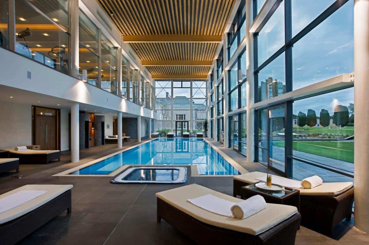 Castlemartyr Resort Hotel - an upscale country resort2